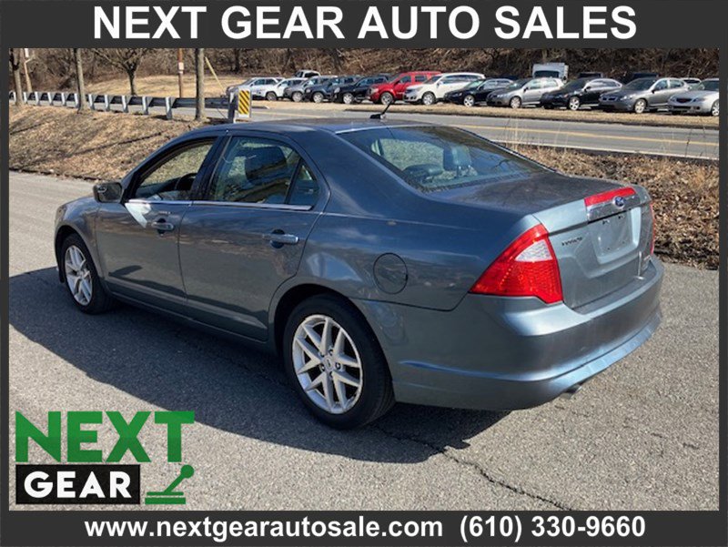 Used 2012 Ford Fusion SEL image 4