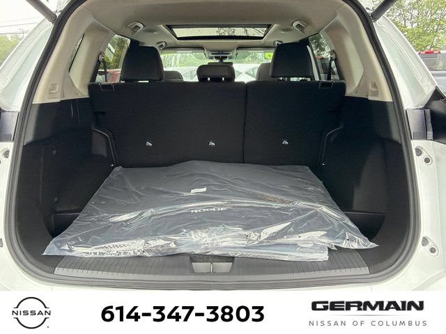 New 2026 Nissan Rogue Dark Armor AWD/4WD image 15