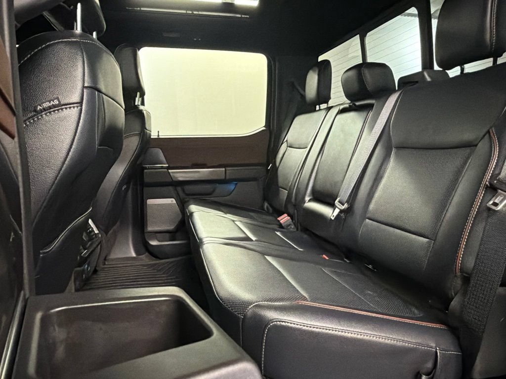 Certified 2023 Ford F150 Lariat AWD/4WD image 36