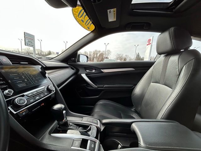 Used 2020 Honda Civic Touring image 43