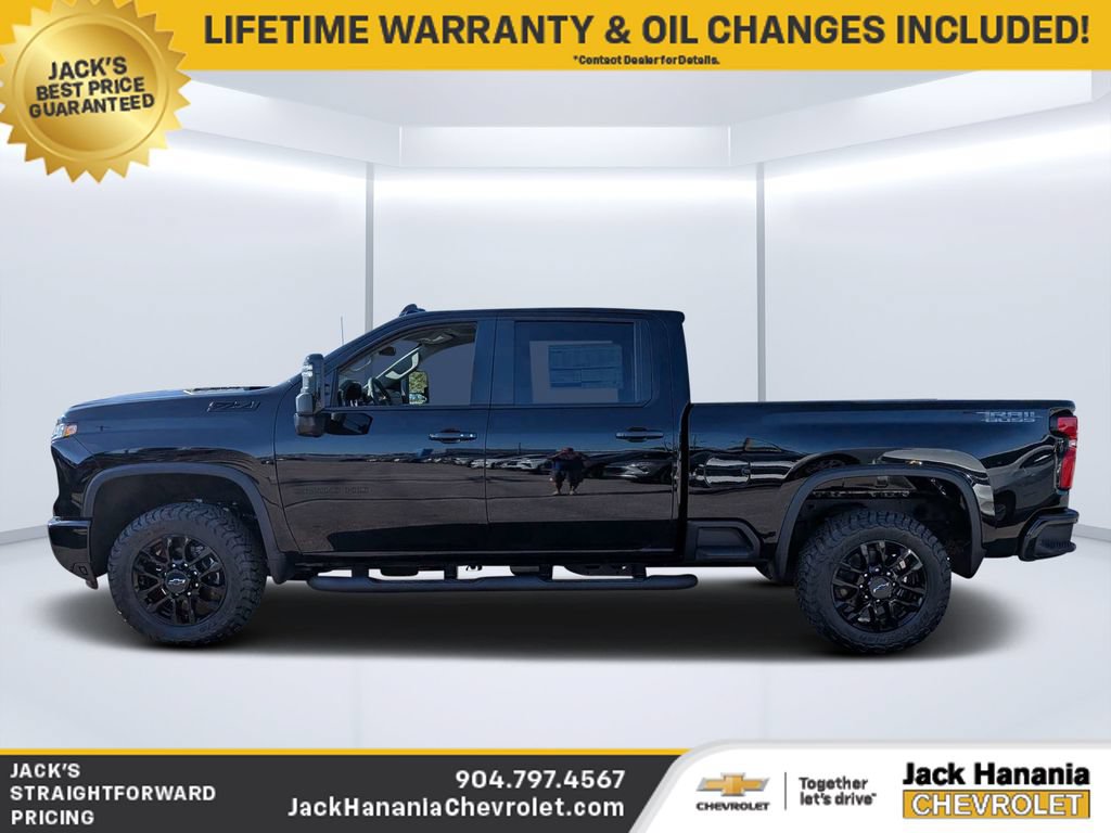 New 2026 Chevrolet Silverado 2500 LT w/ Trail Boss Package AWD/4WD image 6