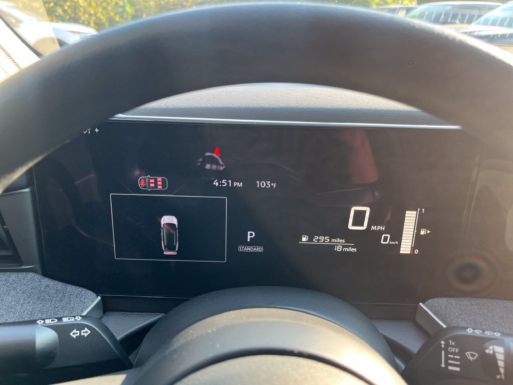 New 2027 Nissan Kicks SV w/ SV Premium Package AWD/4WD image 16