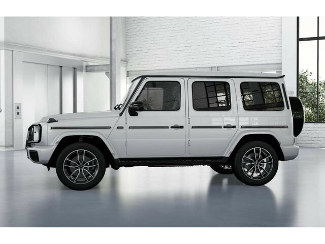 New 2026 Mercedes-Benz G 550 image 36