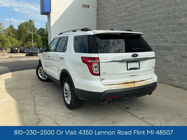 Used 2015 Ford Explorer XLT w/ Equipment Group 202B AWD/4WD image 9