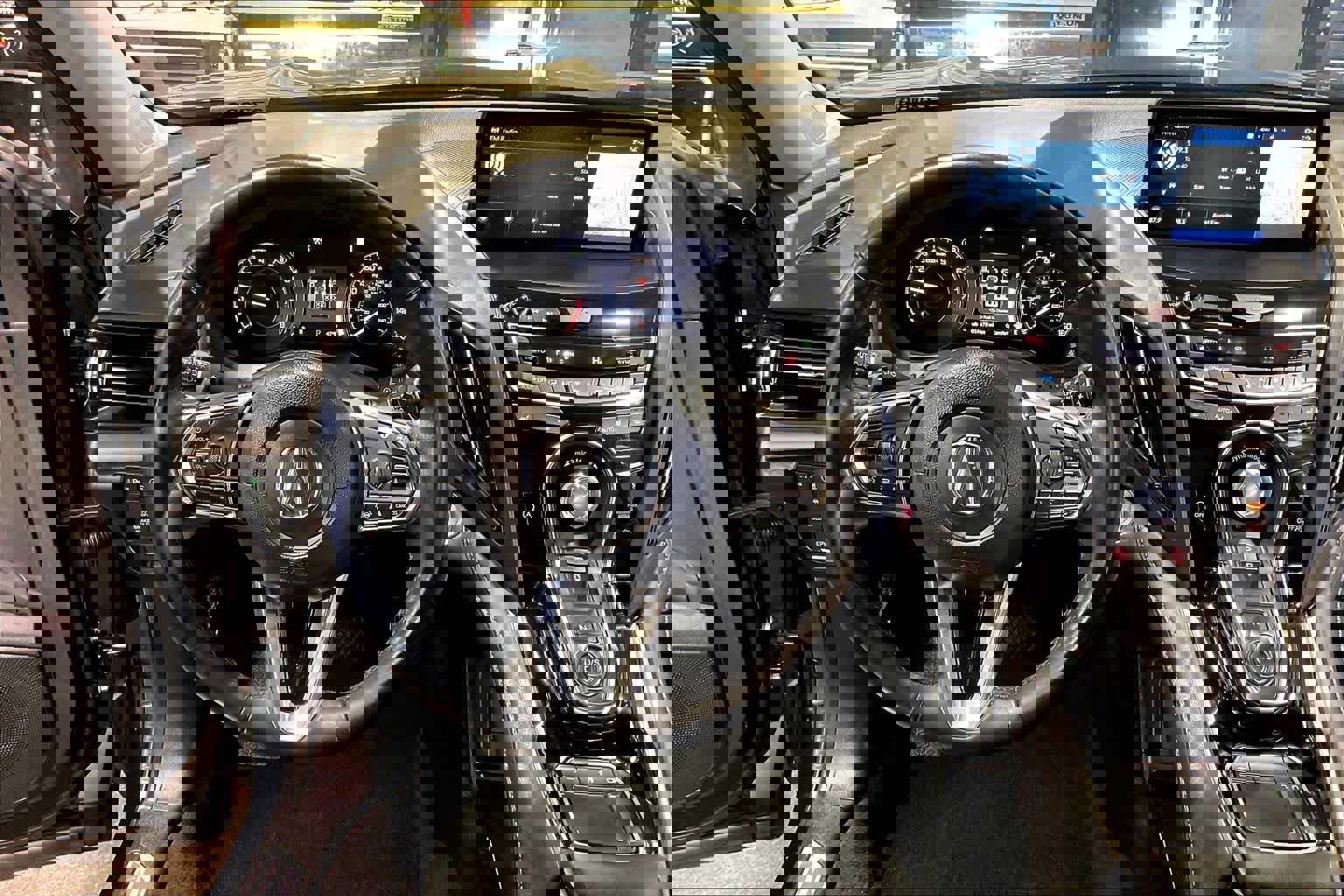 Used 2024 Acura RDX SH-AWD w/ Technology Package image 8