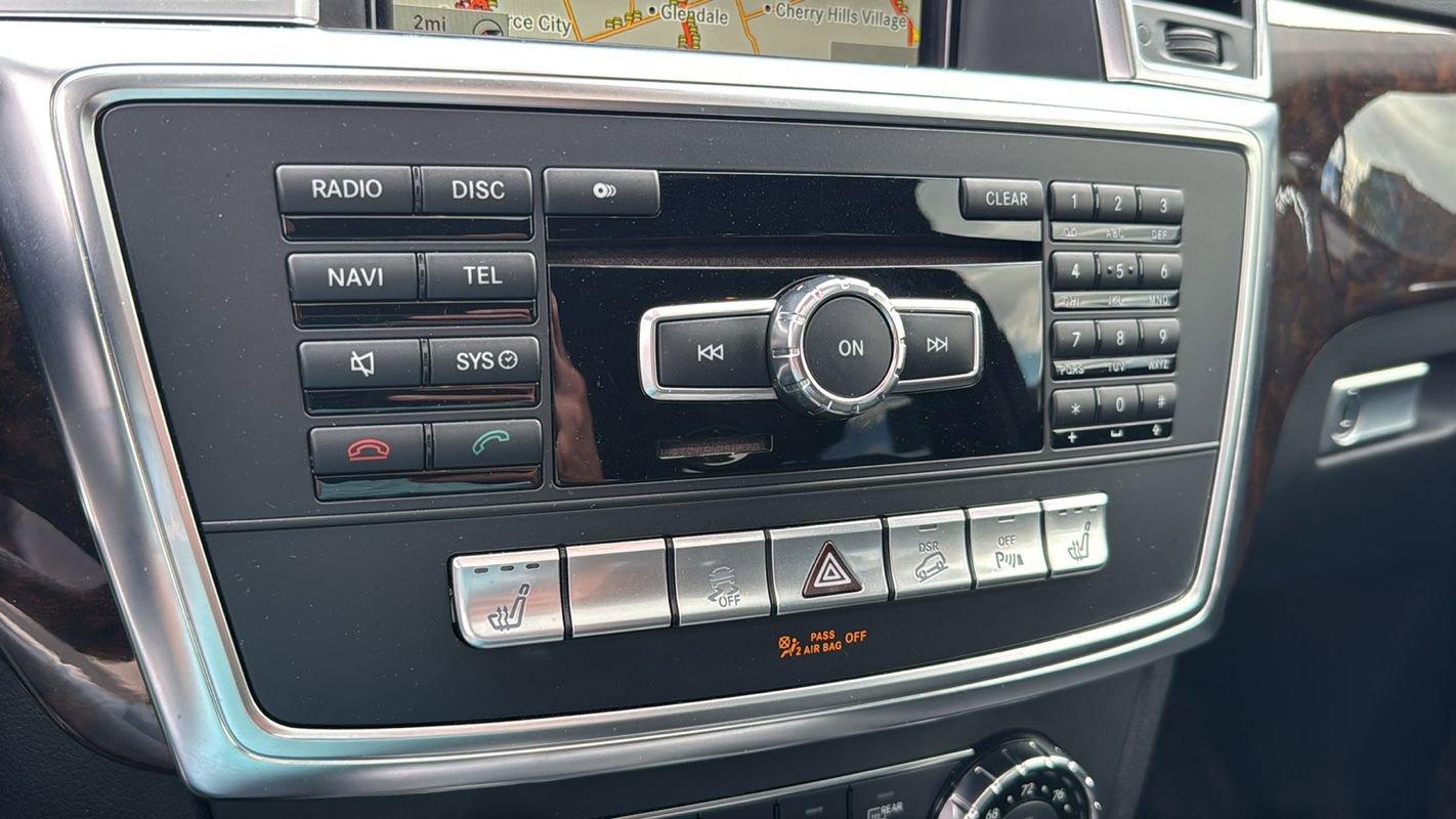 Used 2013 Mercedes-Benz ML 350 4MATIC image 29