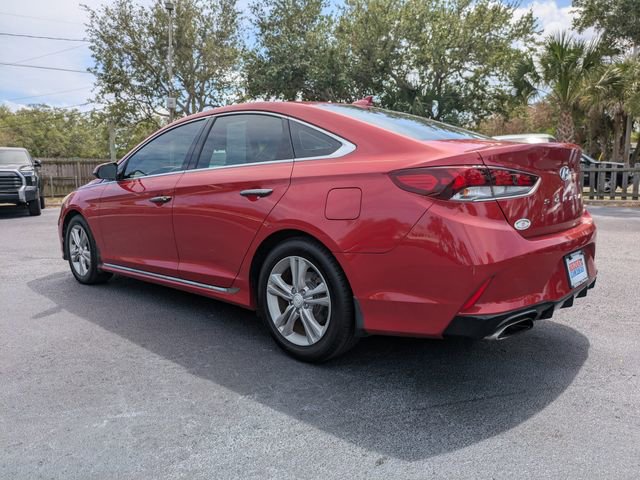 Used 2019 Hyundai Sonata Sport FWD image 6
