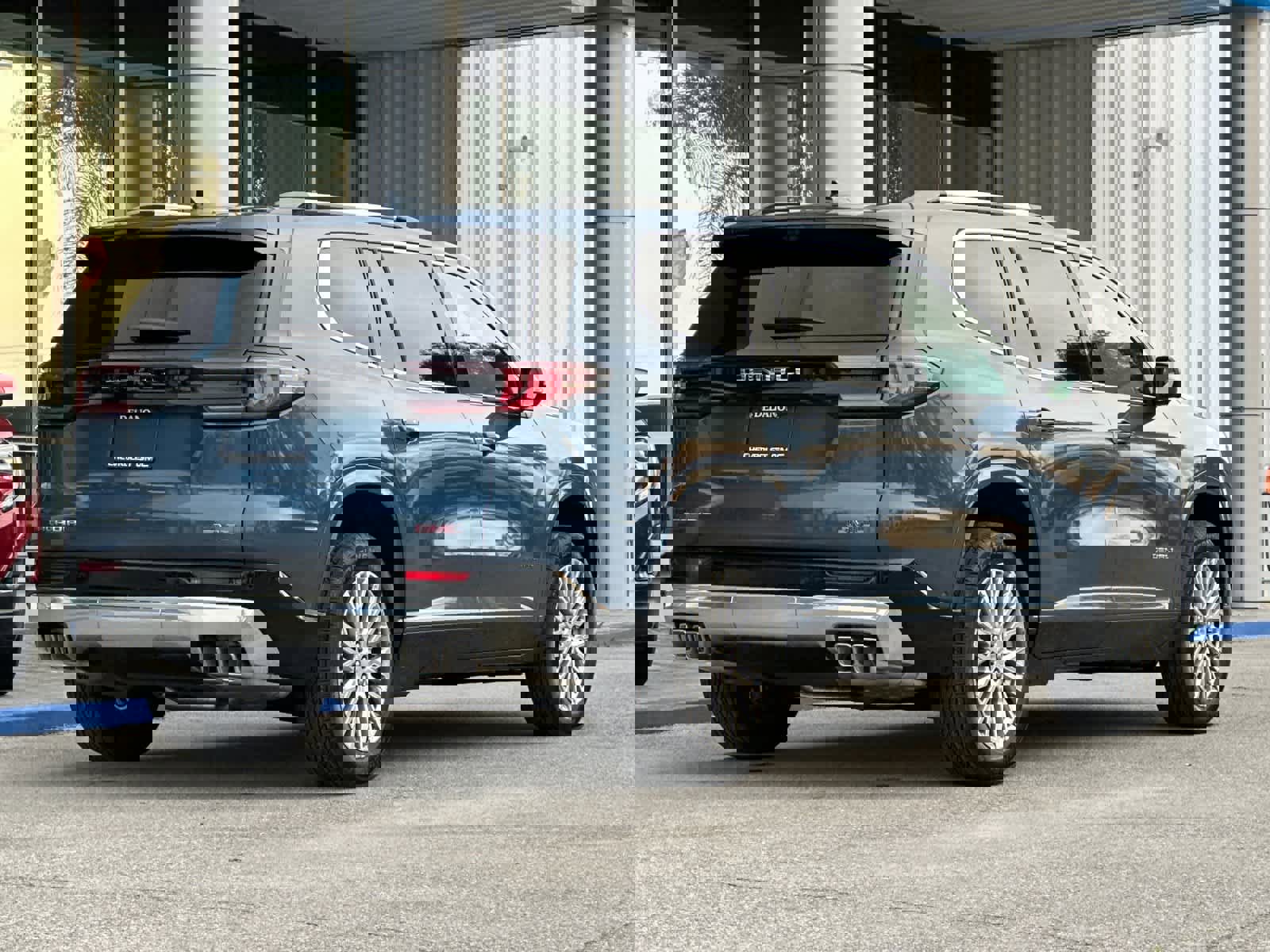 New 2026 GMC Acadia Denali w/ Super Cruise Package image 4