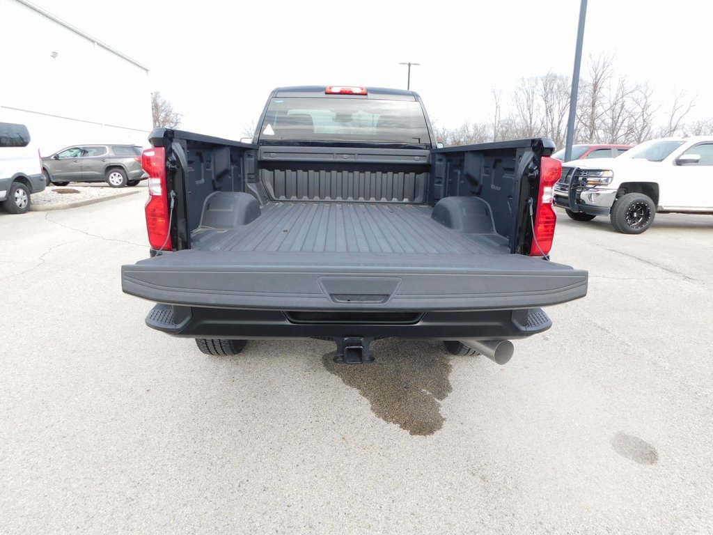 New 2025 Chevrolet Silverado 2500 W/T w/ WT Convenience Package image 7