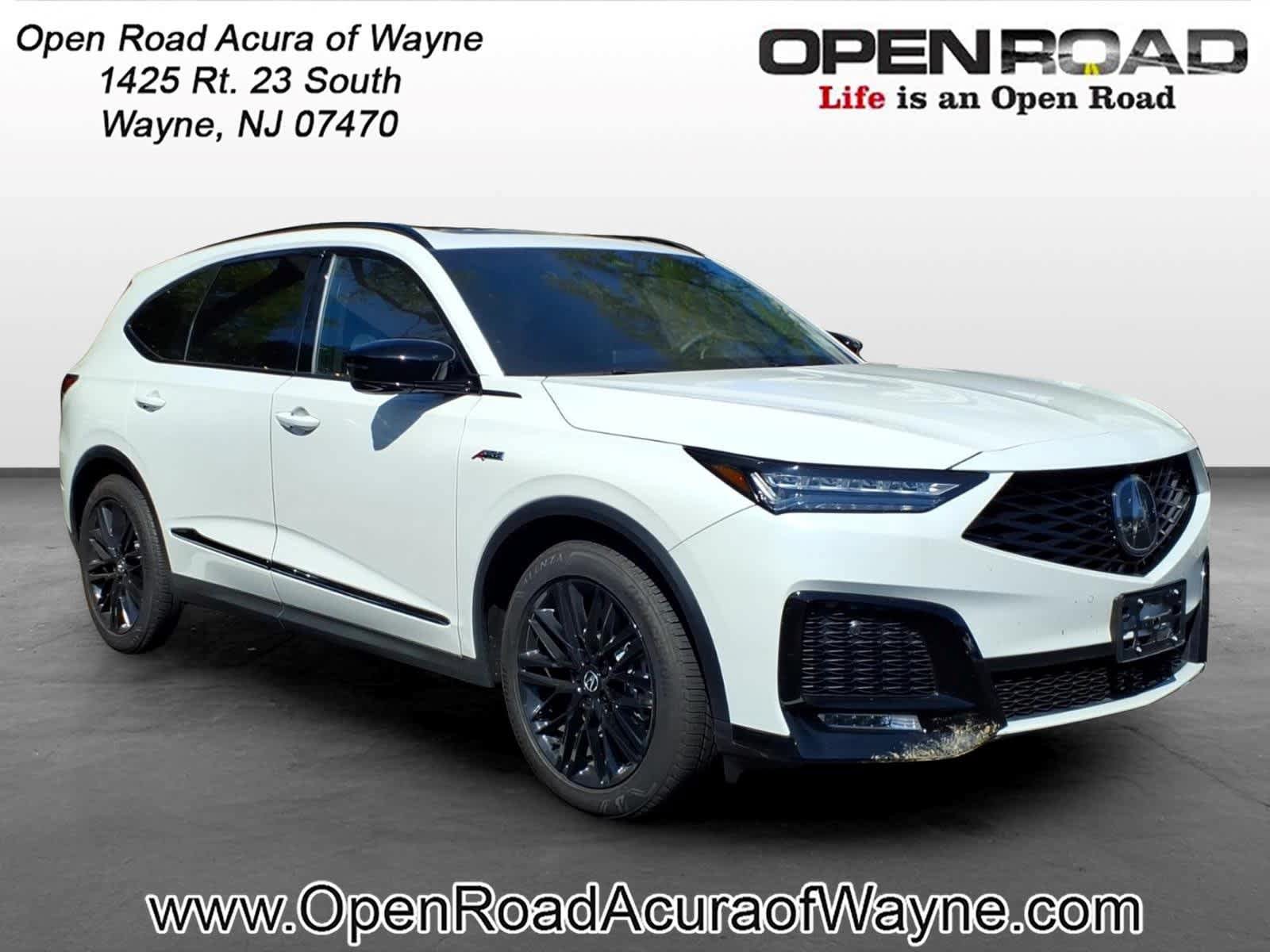 Certified 2026 Acura MDX A-Spec w/ Advance Package AWD/4WD video 1