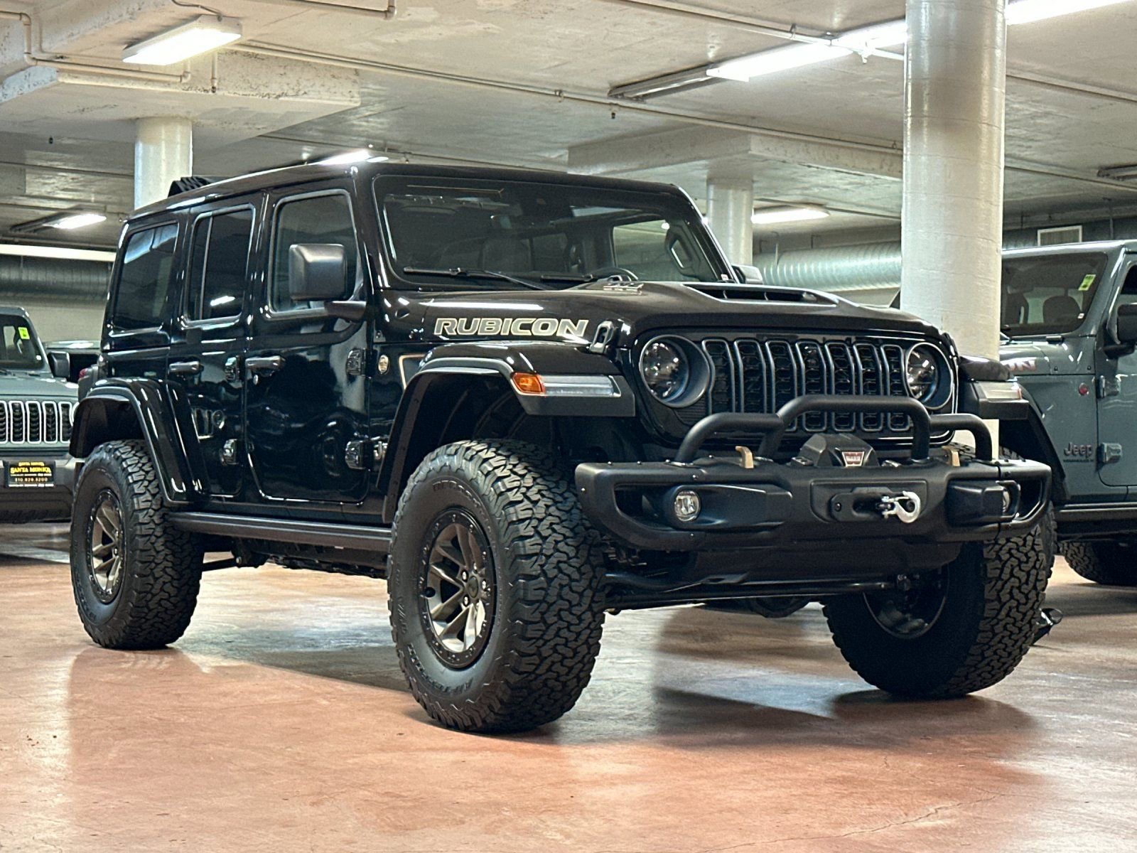 New 2024 Jeep Wrangler Unlimited Rubicon 392 image 7