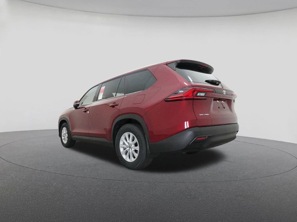 New 2026 Toyota Grand Highlander XLE image 21