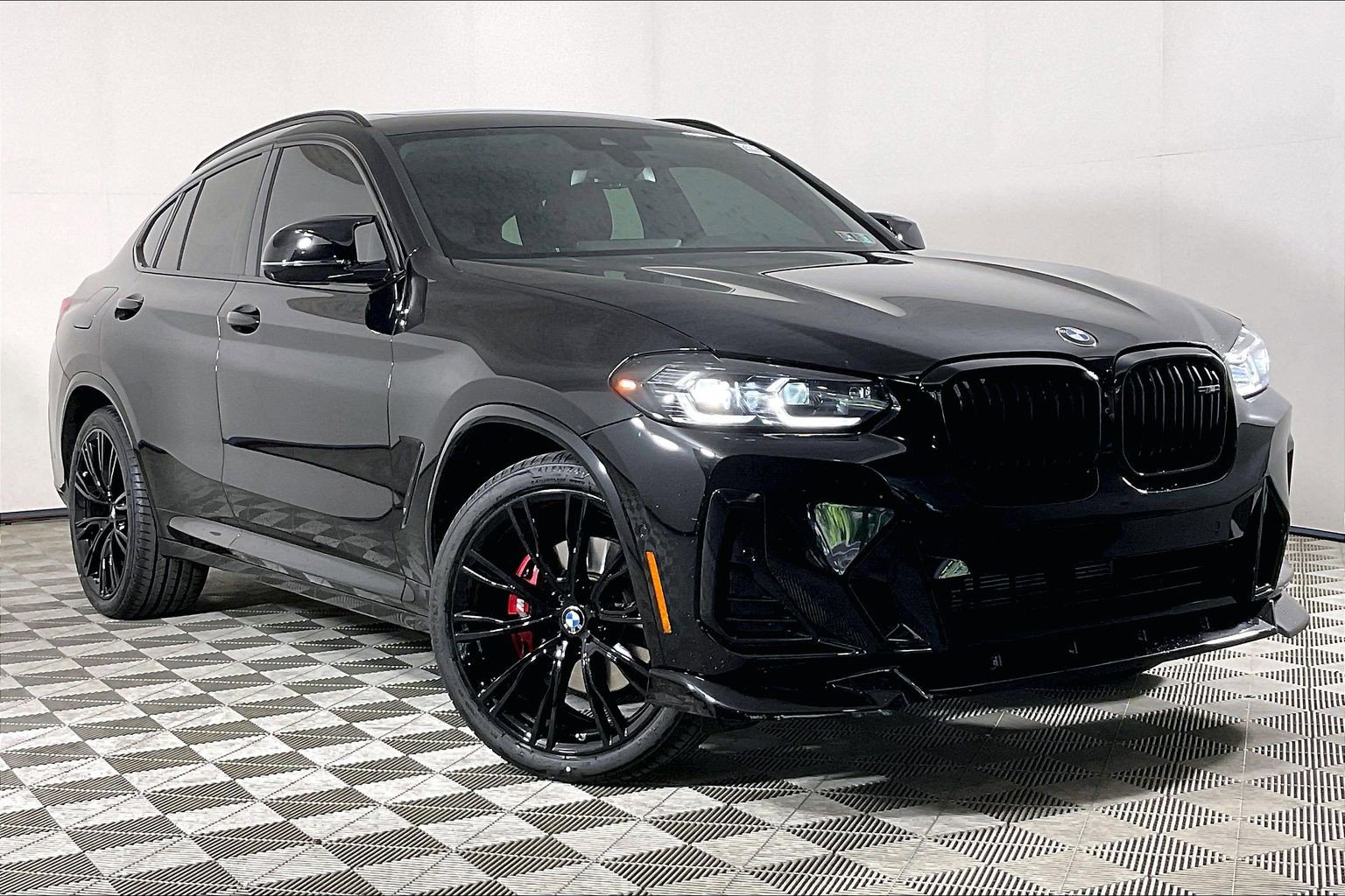 Certified 2023 BMW X4 M40i w/ Parking Assistance Package