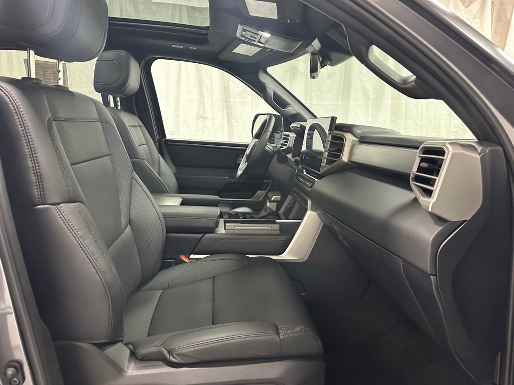 Used 2025 Toyota Sequoia Limited w/ Nightshade Package image 64