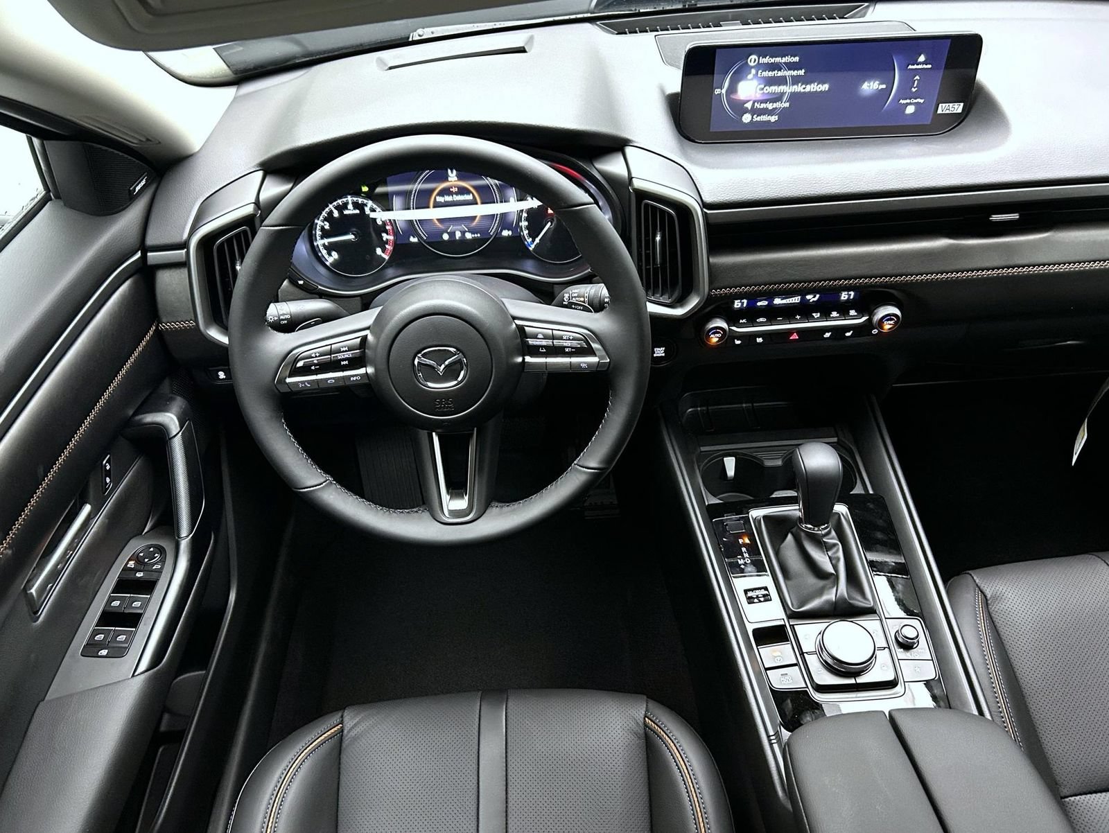 New 2026 MAZDA CX-50 AWD 2.5 S w/ Cargo Package image 13