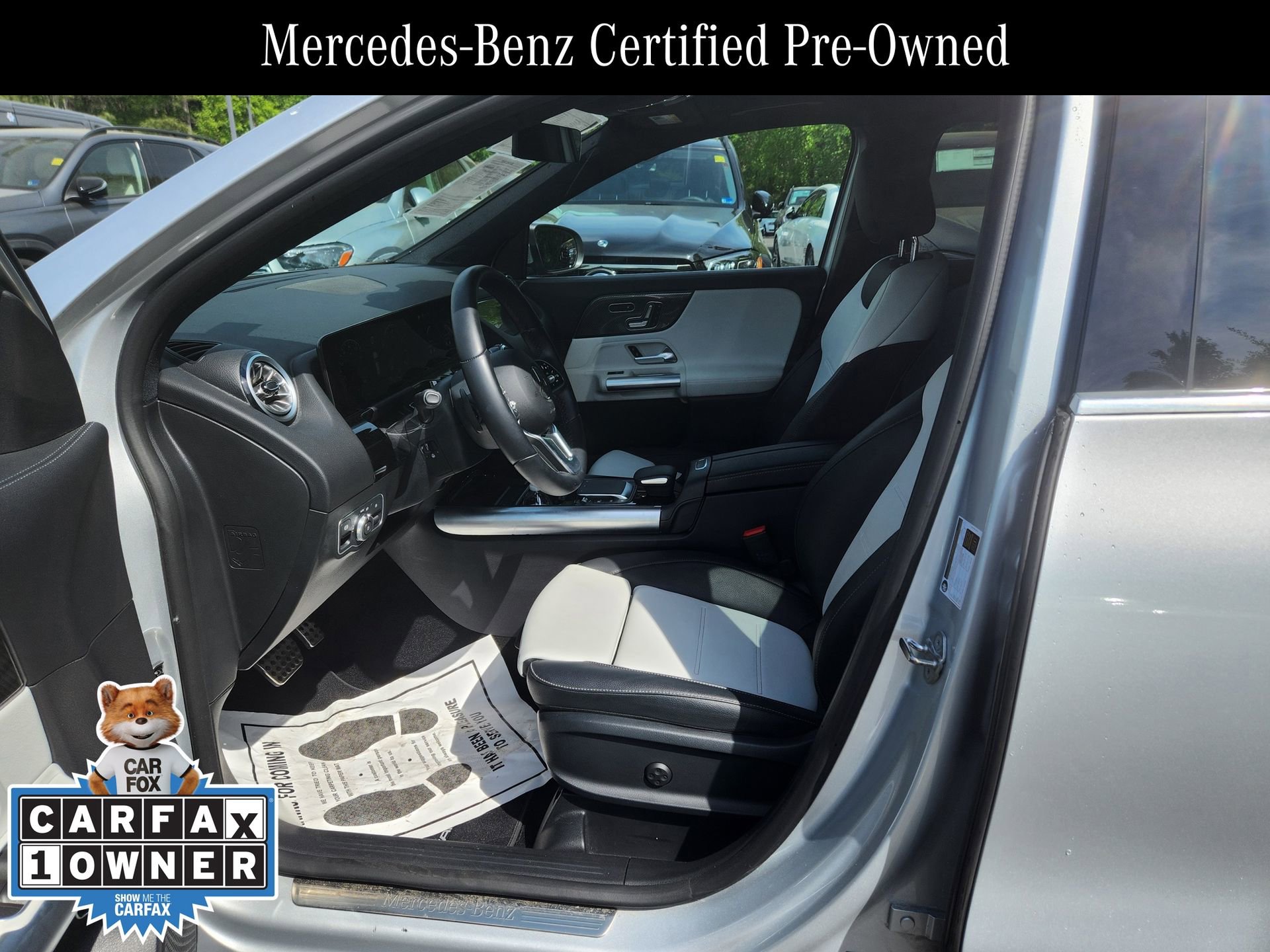 Certified 2023 Mercedes-Benz GLA 250 4MATIC image 5