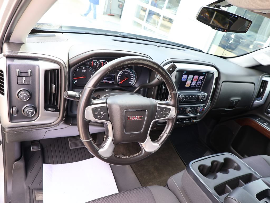 Used 2018 GMC Sierra 1500 SLE w/ SLE Value Package AWD/4WD image 23