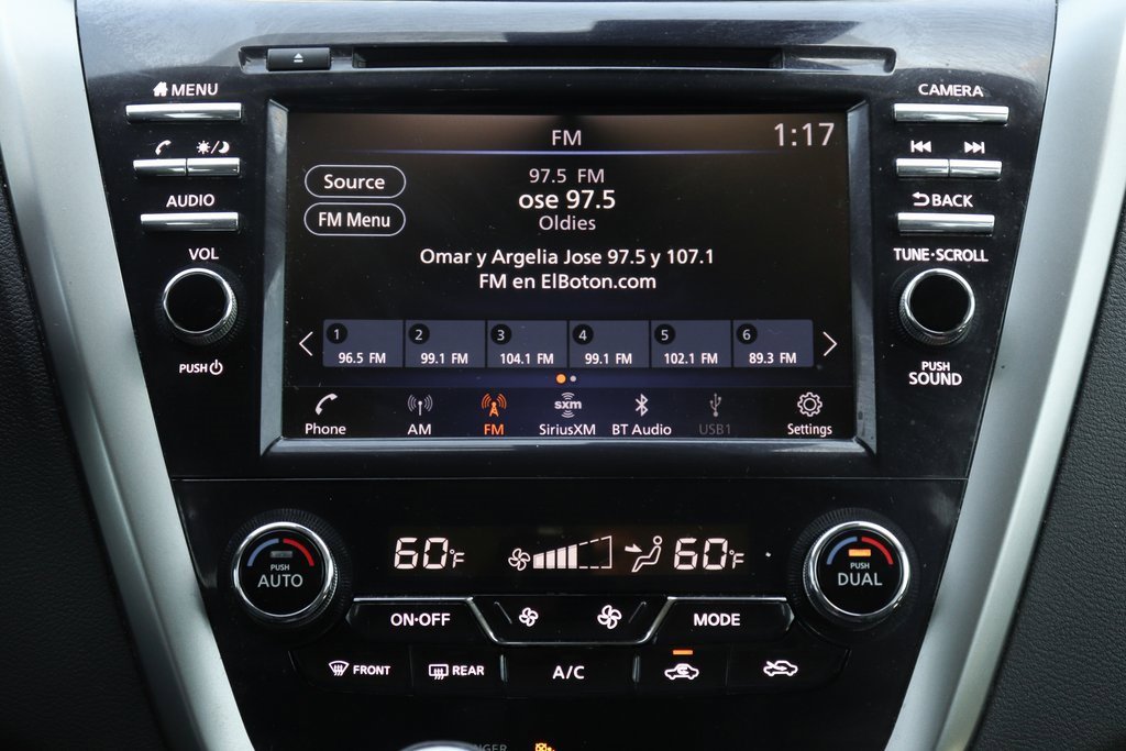 Used 2023 Nissan Murano SV w/ SV Midnight Edition Package image 27