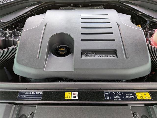 New 2026 Land Rover Range Rover SE AWD/4WD image 16