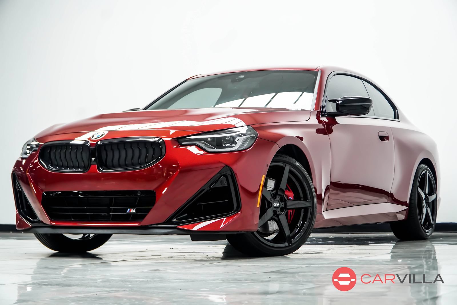 Used 2025 BMW M240i xDrive Coupe w/ Premium Package AWD/4WD image 1