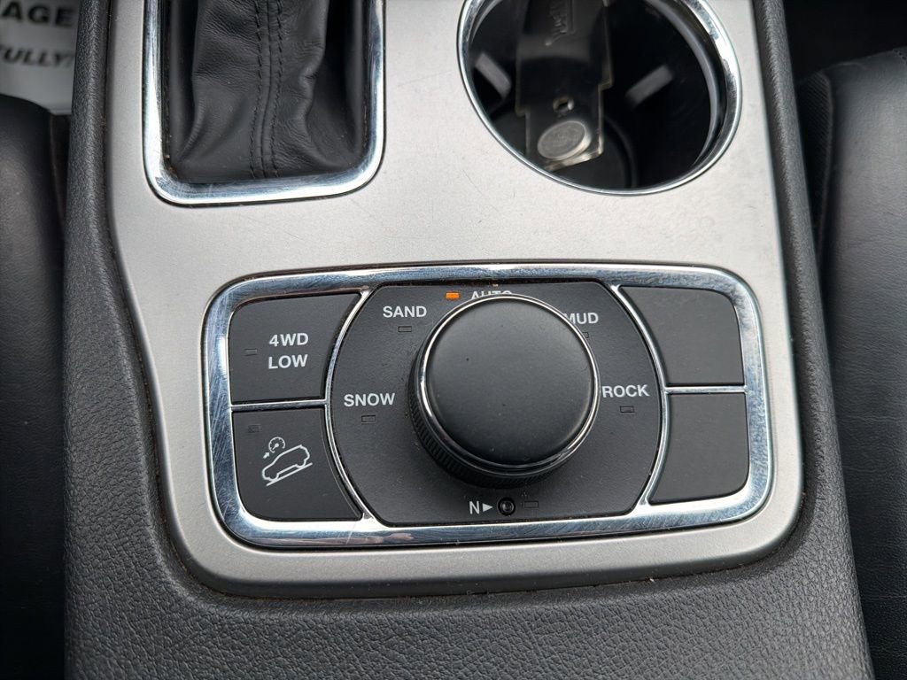 Certified 2018 Jeep Grand Cherokee Limited image 8