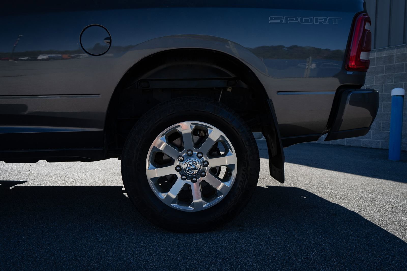 Used 2020 RAM 3500 Lone Star w/ Level 1 Equipment Group image 6