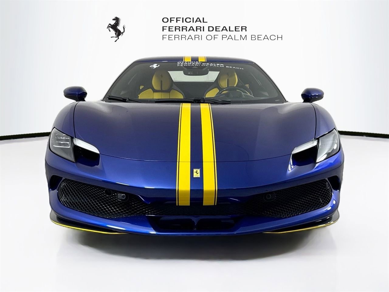 Certified 2024 Ferrari 296 GTB RWD image 2