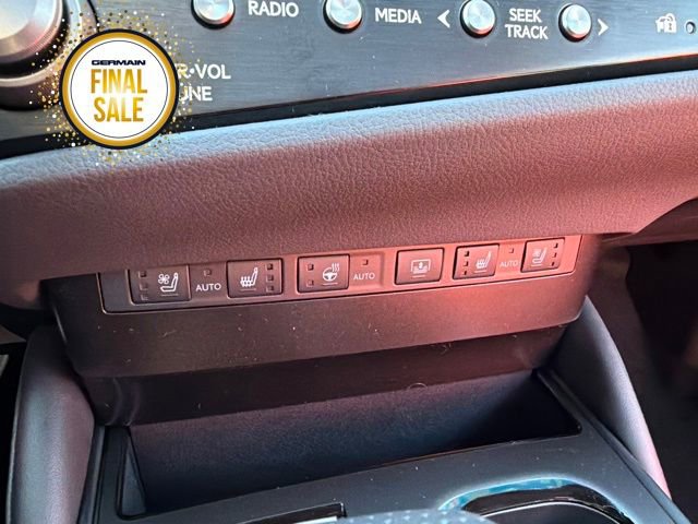 New 2025 Lexus ES 350 F Sport image 23