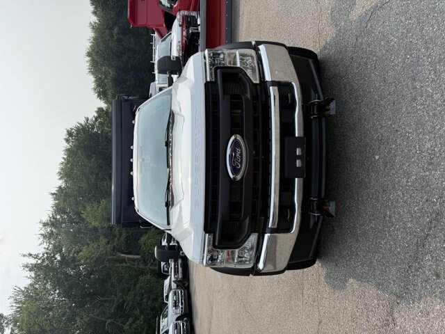 Certified 2022 Ford F550 4x4 SuperCab Super Duty image 2