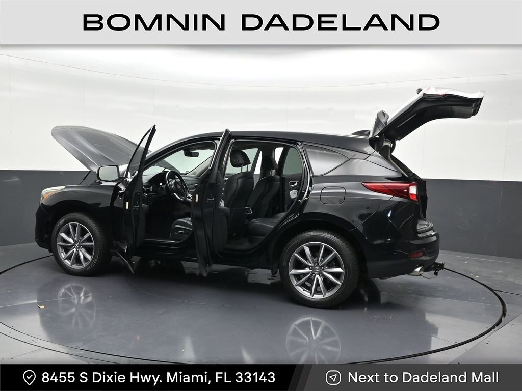 Used 2020 Acura RDX w/ Technology Package image 32