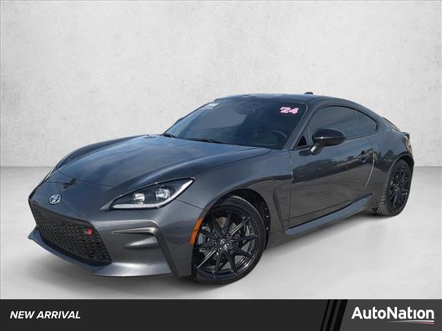 Certified 2024 Toyota GR86 Premium