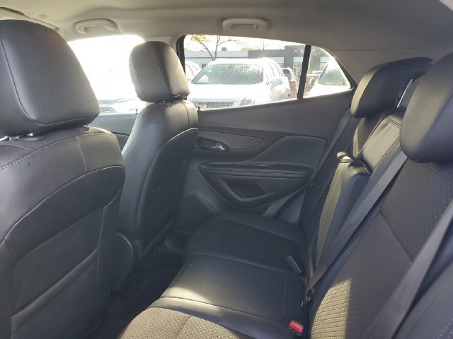 Certified 2020 Buick Encore Preferred FWD image 8