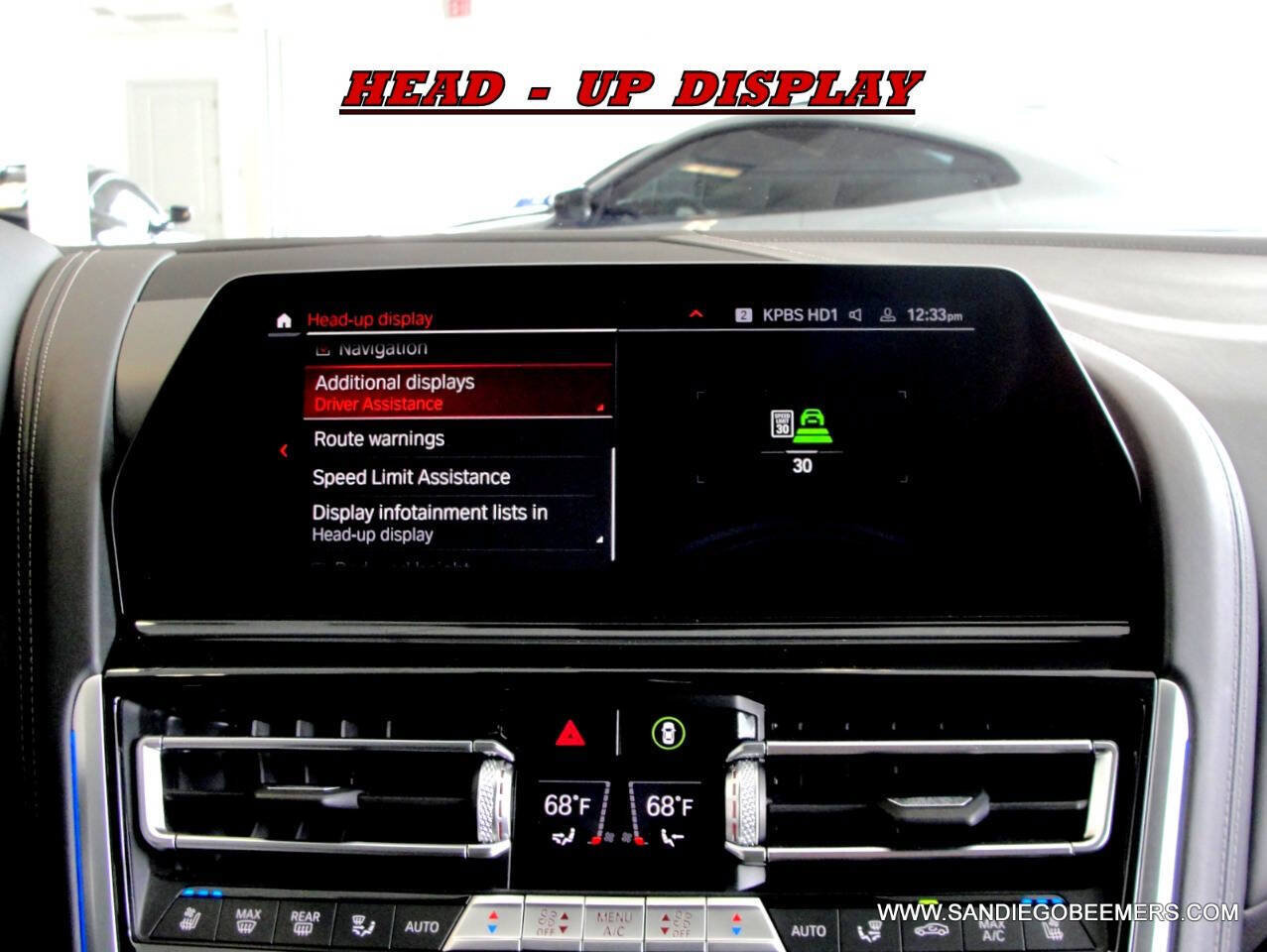 Used 2022 BMW M850i xDrive Coupe w/ Driving Assistance Package AWD/4WD image 56