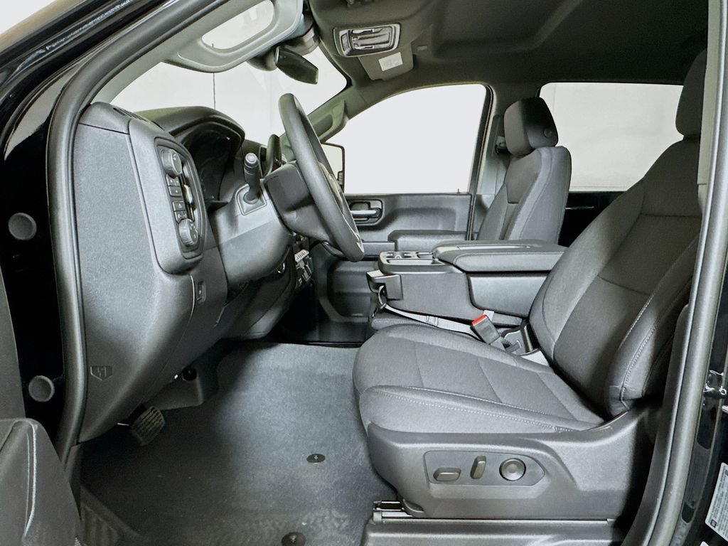 New 2026 Chevrolet Silverado 2500 Custom w/ Custom Convenience Package AWD/4WD image 12