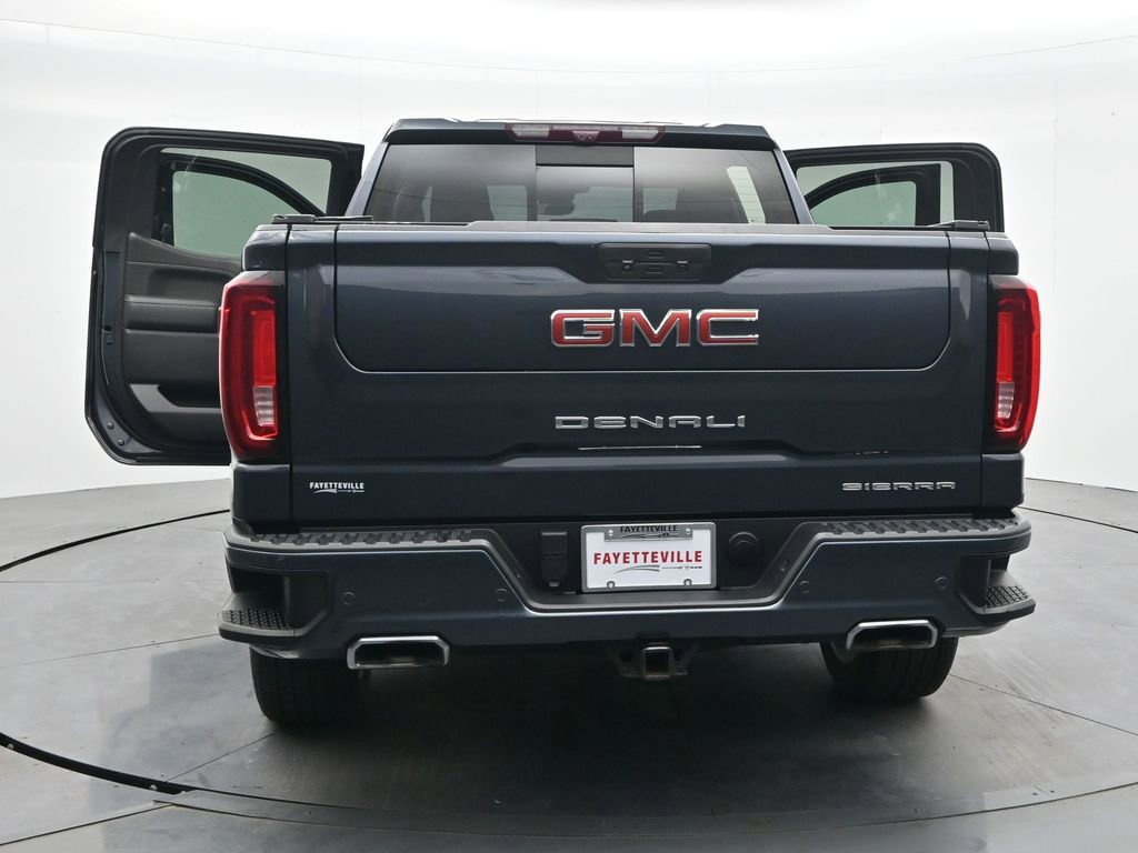 Used 2022 GMC Sierra 1500 Denali w/ Denali Reserve Package AWD/4WD image 40