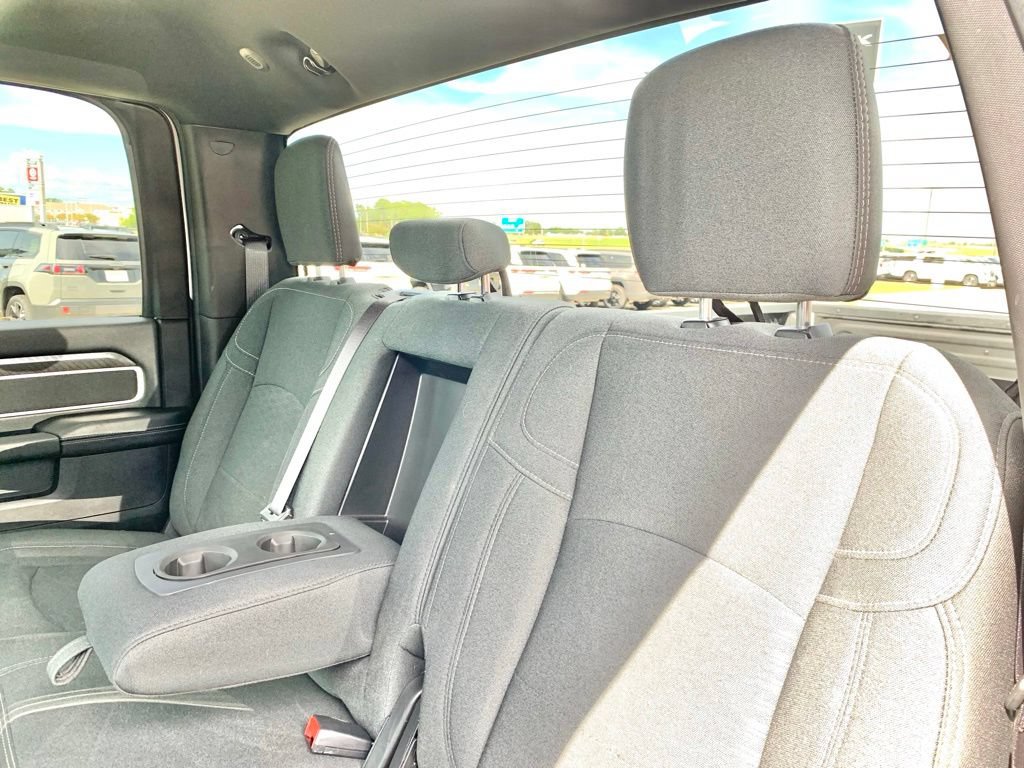 Used 2026 RAM 2500 Big Horn AWD/4WD image 21