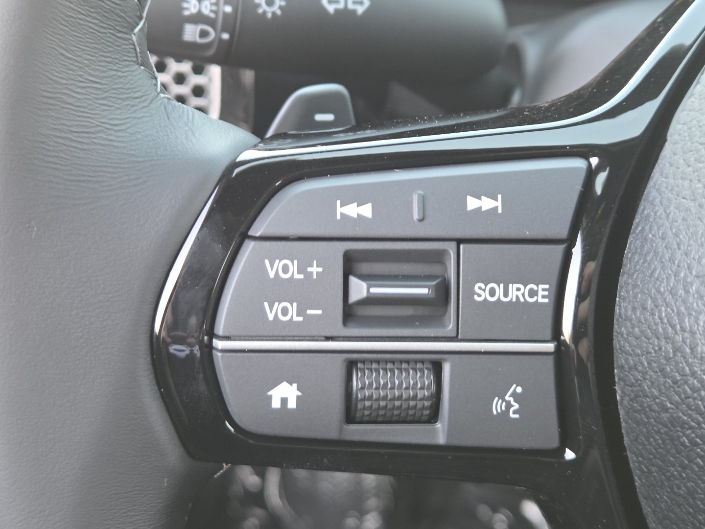 New 2026 Honda Civic Sport image 31