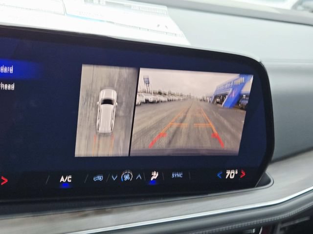 New 2026 Chevrolet Tahoe LS AWD/4WD image 22