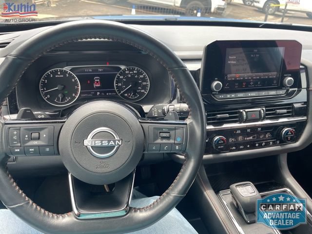 Used 2023 Nissan Pathfinder Rock Creek AWD/4WD image 13