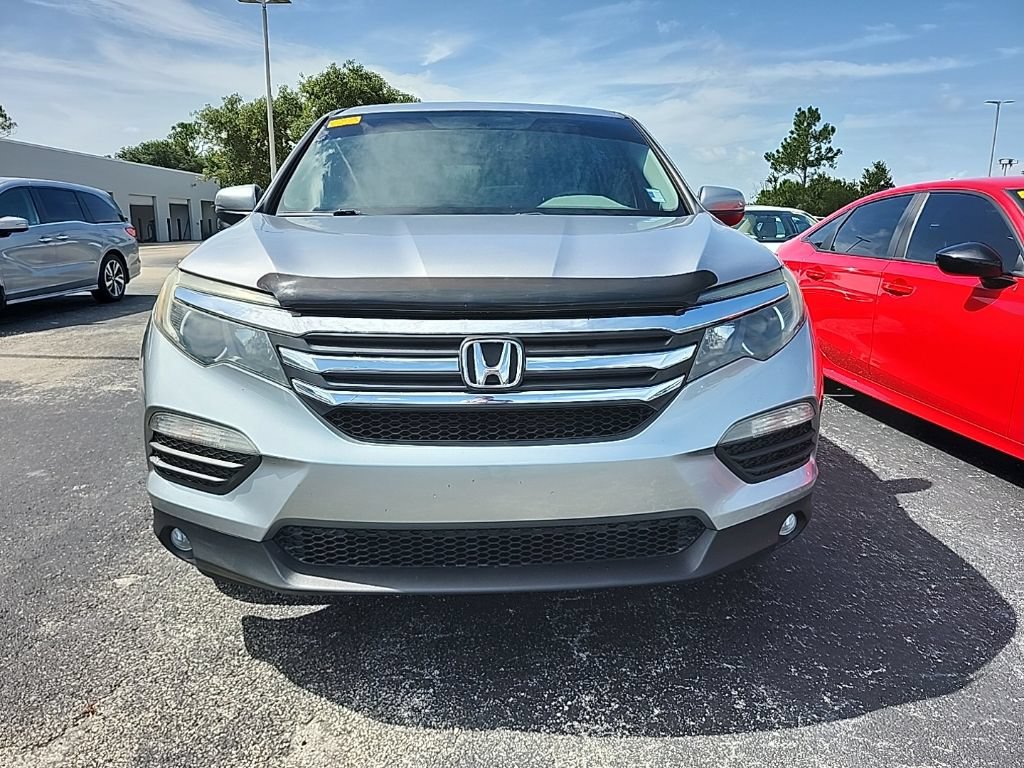 Used 2017 Honda Pilot EX-L image 9