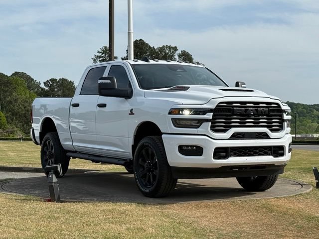 New 2026 RAM 2500 Tradesman w/ Safety Group AWD/4WD image 1