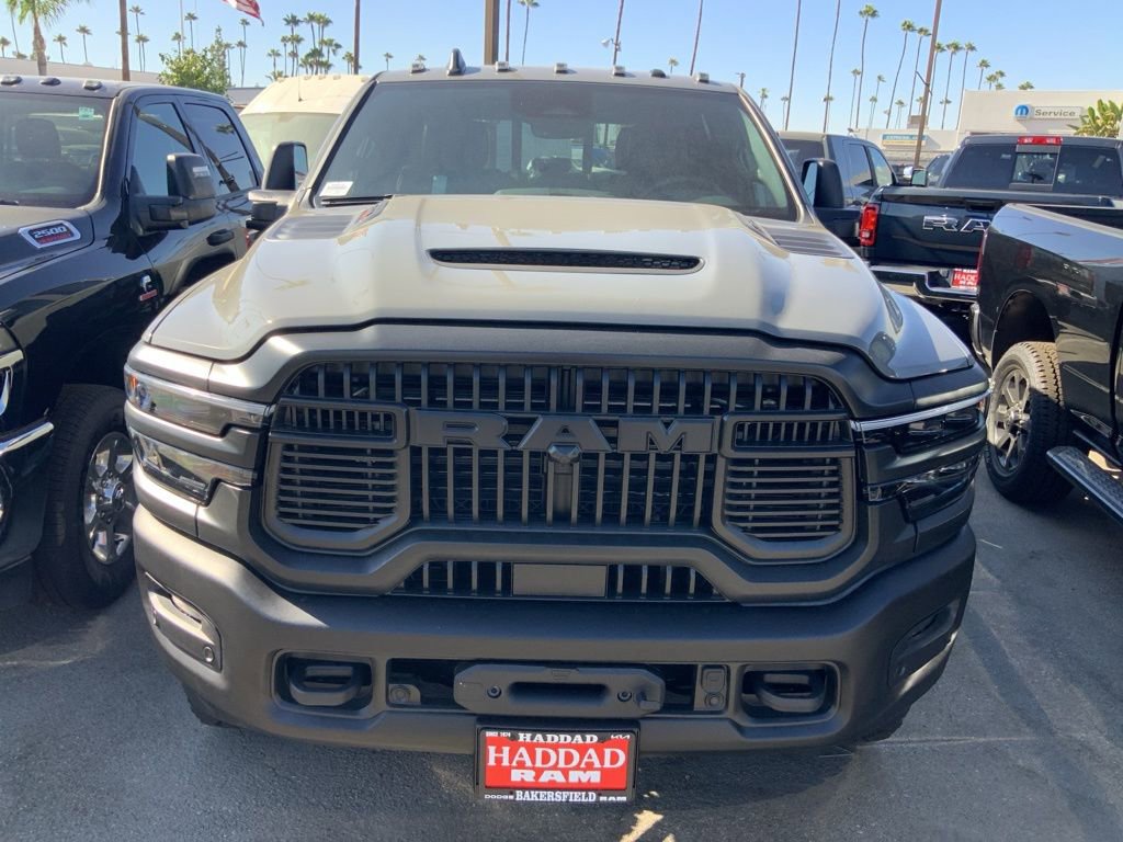 New 2025 RAM 2500 Power Wagon AWD/4WD image 2