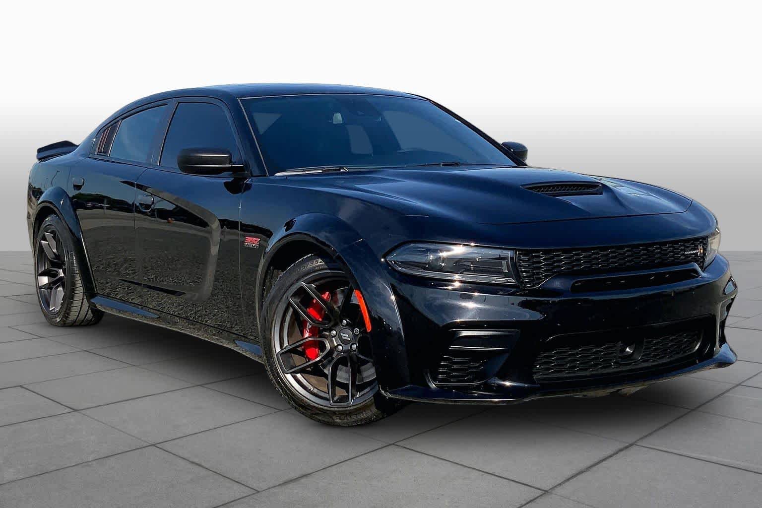 Used 2022 Dodge Charger Scat Pack RWD image 3