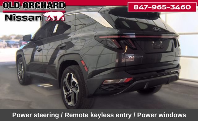 Used 2023 Hyundai Tucson Limited AWD/4WD image 5