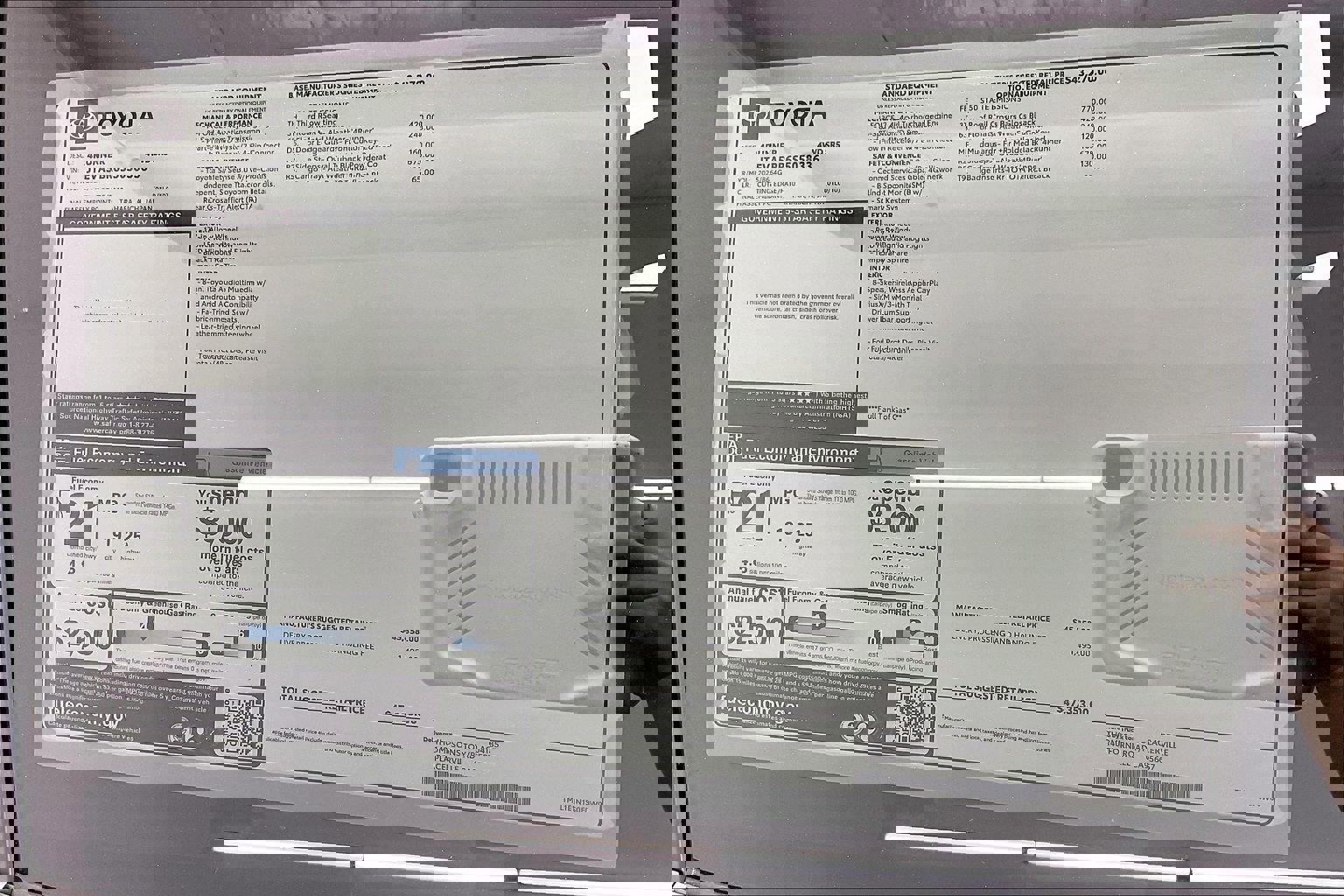 New 2025 Toyota 4Runner SR5 image 21