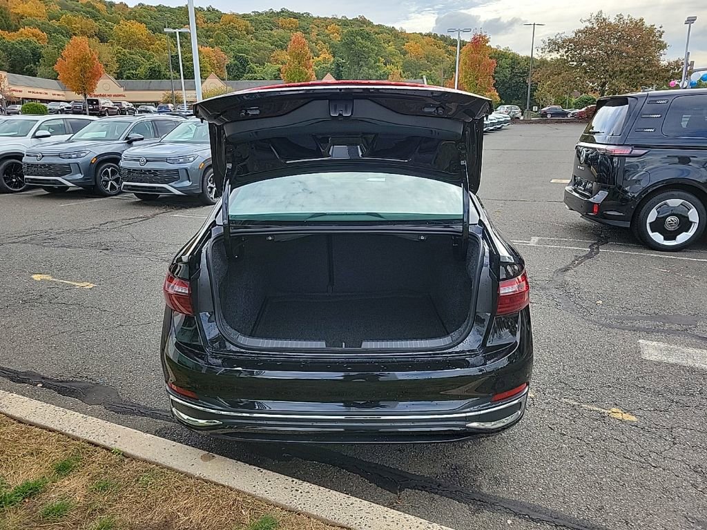 New 2026 Volkswagen Jetta SEL image 55