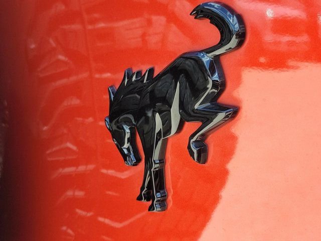 Certified 2022 Ford Bronco Wildtrak AWD/4WD image 12
