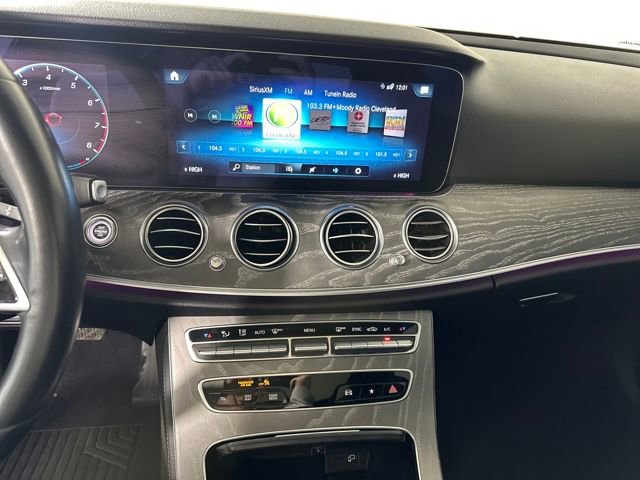 Used 2021 Mercedes-Benz E 350 4MATIC Sedan image 21