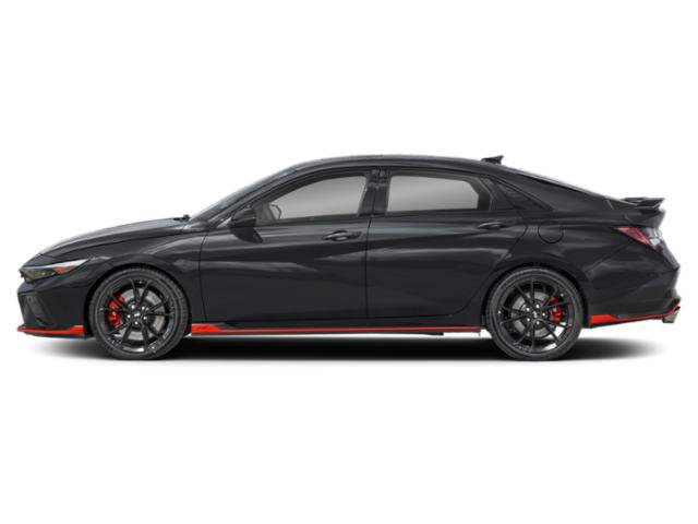 New 2026 Hyundai Elantra N FWD image 3