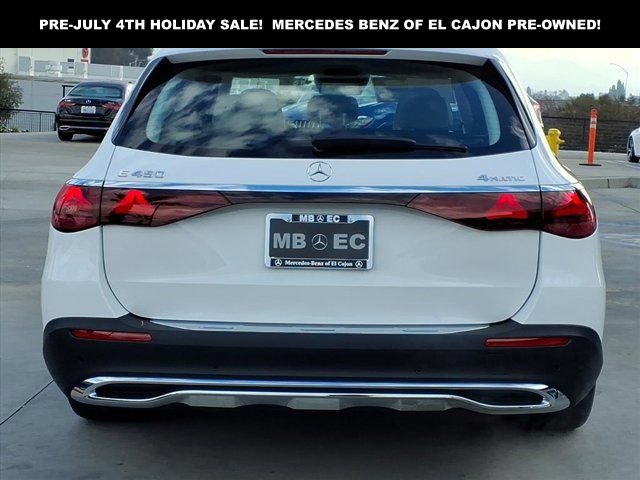New 2026 Mercedes-Benz E 450 4MATIC All-Terrain Wagon image 23